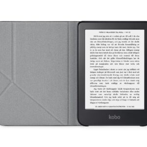 Kobo Clara 2E Sleepcover (Black)