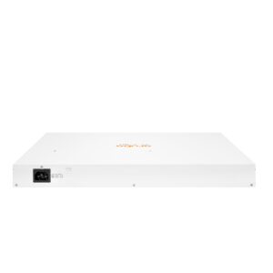 HPE Networking Instant On Switch Series 1930 48-Port Gb Smart-Managed Layer 2+ Ethernet Switch with PoE | 48x 1G | 4X SFP+ | 48x CL4 PoE 370W | US Cord (JL686B#ABA)