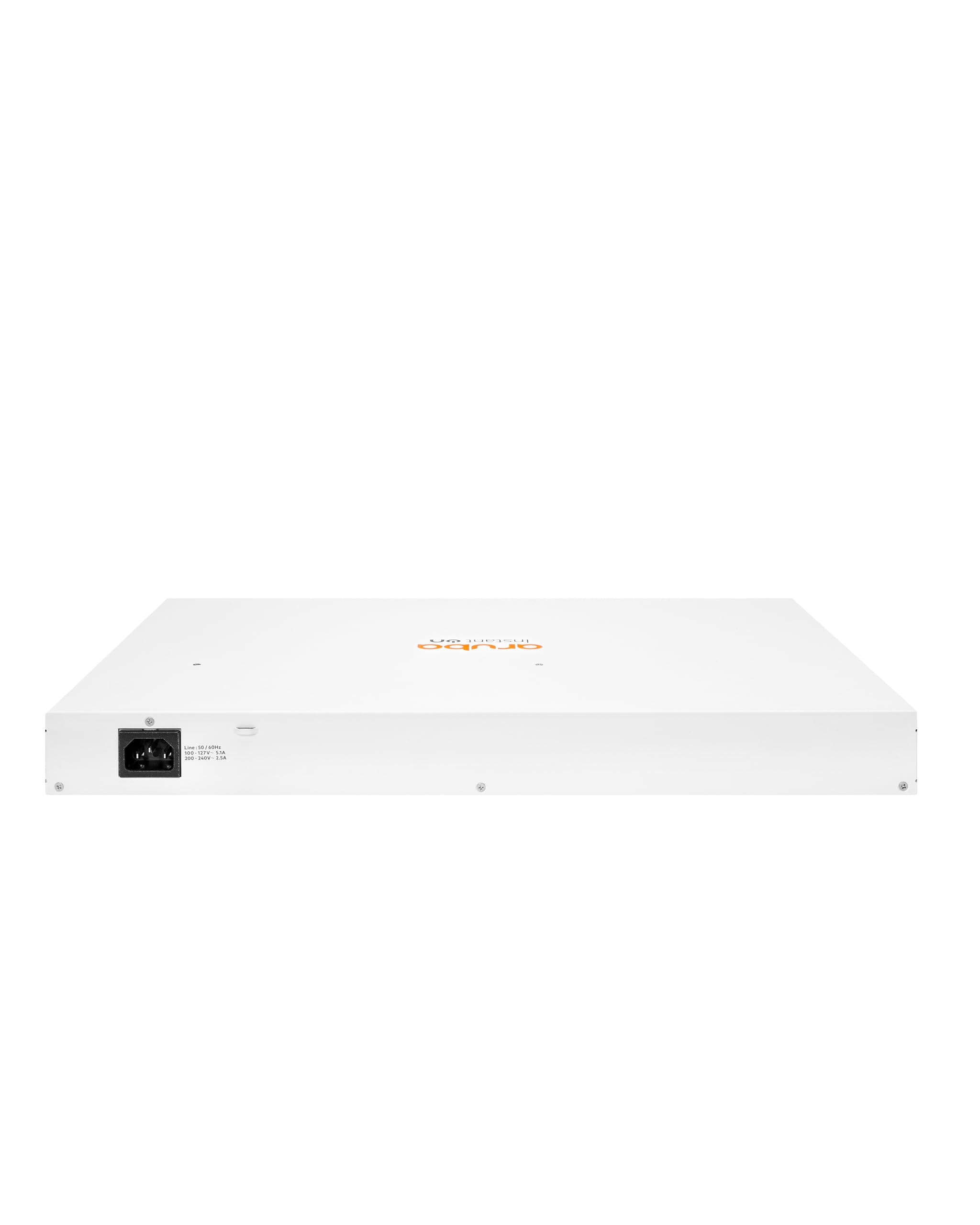 HPE Networking Instant On Switch Series 1930 48-Port Gb Smart-Managed Layer 2+ Ethernet Switch with PoE | 48x 1G | 4X SFP+ | 48x CL4 PoE 370W | US Cord (JL686B#ABA)