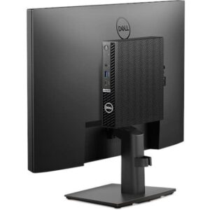 Dell OptiPlex 5000 Desktop Computer Micro PC (MFF) - Intel Core i5 12th Gen i5-12500T (6 Core) 2 GHz 16 GB RAM DDR4-256GB M.2 PCIe SSD WiFi 6E AX211 Win 11 PRO Black (Renewed)