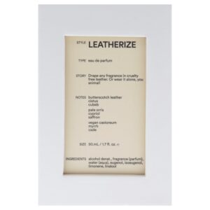 DS & Durga Leatherize for Unisex - 1.6 oz EDP Spray