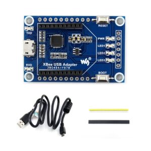 Waveshare UART Communication Board Supports XBee Connectivity