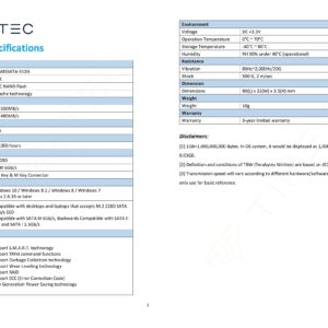 Timetec 512GBx2 (2 Pack) SSD 3D NAND SATA III 6Gb/s M.2 2280 NGFF 256TBW Read Speed Up to 550MB/s SLC Cache Performance Boost Internal Solid State Drive for PC Computer Laptop and Desktop