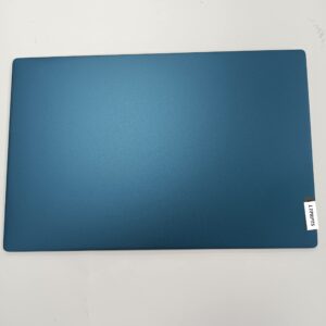 LTPRPTS Replacement Laptop LCD Cover Back Rear Top Lid for Lenovo Ideapad 5 15IIL05 15ITL05 15ARE05 5CB0X56075 AM1K7000120 AM1K7000320 AM1K7000420 Blue