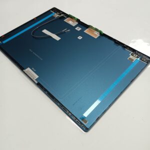 LTPRPTS Replacement Laptop LCD Cover Back Rear Top Lid for Lenovo Ideapad 5 15IIL05 15ITL05 15ARE05 5CB0X56075 AM1K7000120 AM1K7000320 AM1K7000420 Blue