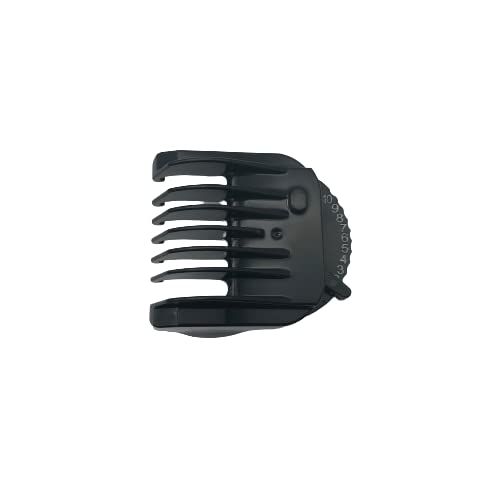 Trimmer Replacement 10 Setting Position Adjustable Guard Guide Comb 2mm - 11mm Standard Blade 59300 for Wahl All in One Lithium Ion Beard (Fits Only One Blade Size for Specific Models)