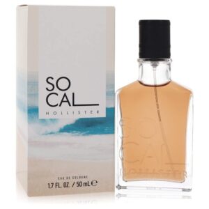 cologne for men suitable for daily life socal cologne eau de cologne spray1.7 oz eau de cologne spray （cheap goods）