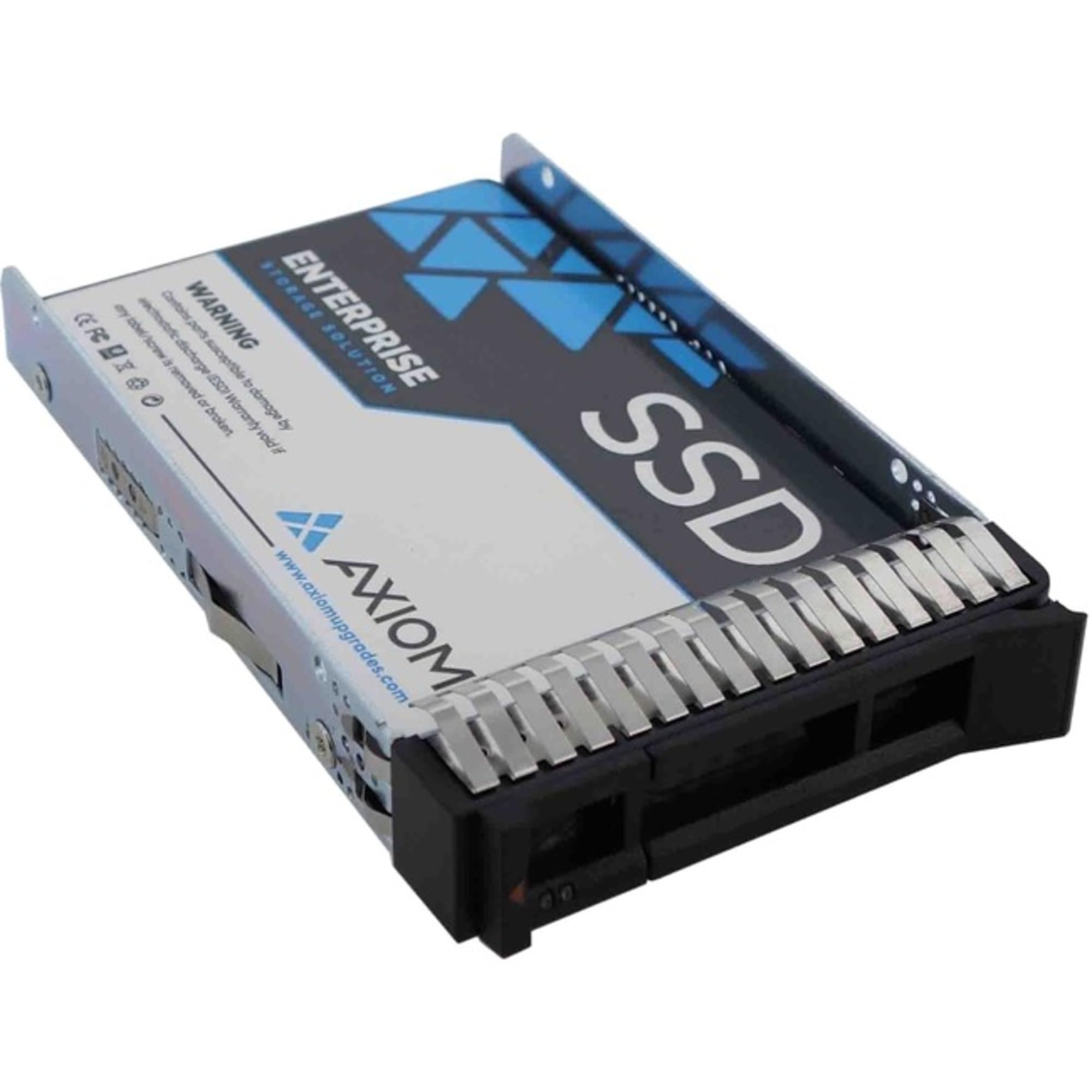 Axiom Memory - SSDEP45IC3T8-AX EP450 3.84 TB Solid State Drive - 2.5 Internal - SAS (12Gb/s SAS)