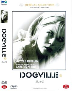 dogville (2003) dvd nicole kidman/paul bettany