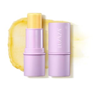 luxaza moisturizing balm stick,wrinkle moisturizer stick,hydrates and brightens moisture pen for face,eyes,lips and cheeks,smooth glide on and long lasting