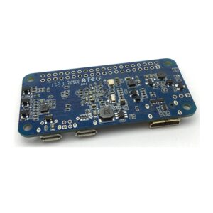 Banana Pi BPI-M2 Zero Quad-Core Open Source Single Board Computer Allwinner H2+ Compatible with Raspberry Pi zero (BPI-M2 Zero)