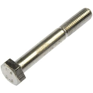 Hex Head Cap Screw | Class 8.8 | M10 | 1.50 x 75mm | Silver | Steel