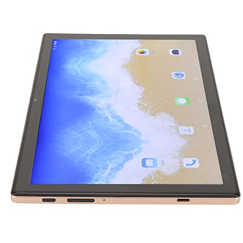 Tablet PC, 128GB Tablet 6GB 128GB 100‑240V for Work US Plug