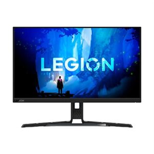 lenovo legion y25-30 24.5" full hd wled gaming lcd monitor - 16:9 - black