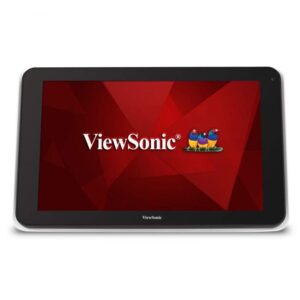 ViewSonic, ePoster, EP1042T, 10-point touch, HDMI, USB, Micro SD, 802.11 b/g/n wireless and RJ45 Ethernet (Renewed)