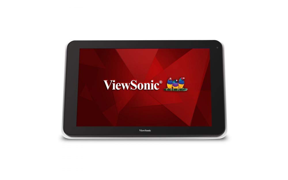 ViewSonic, ePoster, EP1042T, 10-point touch, HDMI, USB, Micro SD, 802.11 b/g/n wireless and RJ45 Ethernet (Renewed)