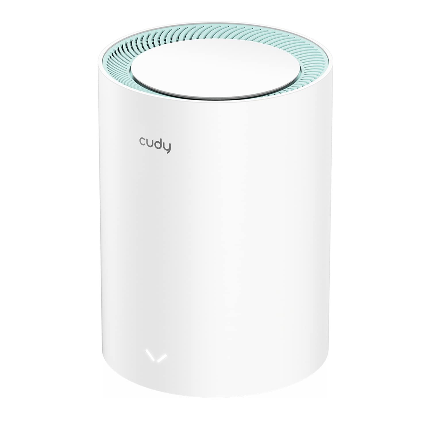 Cudy AC1200 Gigabit Whole Mesh WiFi System, Dual Band, WiFi Extender, High Gain Antennas, VPN, Cloudflare, Connect Up to 100 Devices, M1300 1-Pack