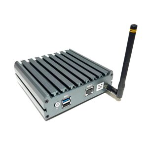 HeliumDeploy FreedomFi 5G Hotspot US915Miner | HNT & Mobile | Works with Helium-Certified CBRS, Black