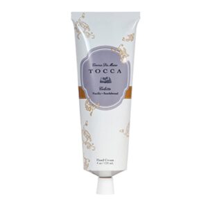 Tocca Eau de Parfum (50 ml) and Hand Cream (120 ml) in Colette - Bergamot, Sandalwood, Pink Peppercorn