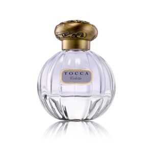 Tocca Eau de Parfum (50 ml) and Hand Cream (120 ml) in Colette - Bergamot, Sandalwood, Pink Peppercorn