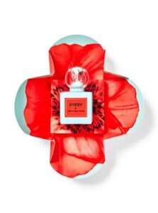 bath & body works bath and body works poppy eau de parfum - 1.7 fl oz / 50 ml (poppy)