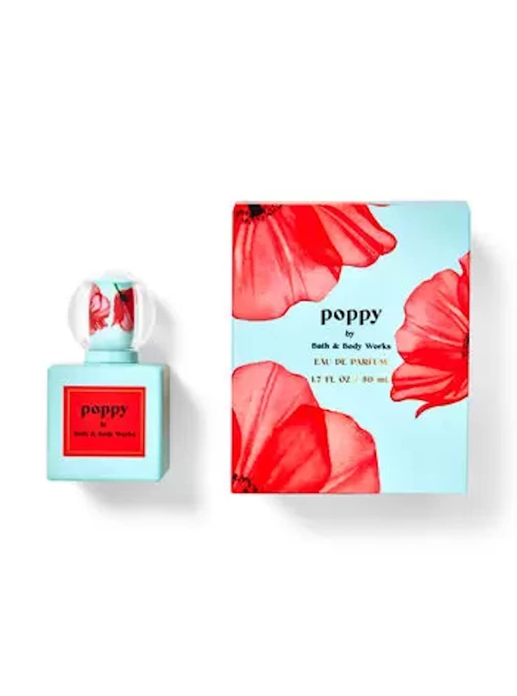 Bath & Body Works Bath and Body Works Poppy Eau de Parfum - 1.7 fl oz / 50 mL (Poppy)