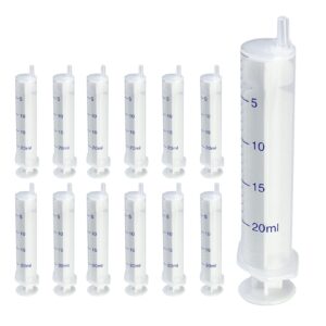 Sterile Syringe Filter PES with 20ml Plastic Syringe, luer Slip Syringe for Liquid