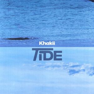 khakii - ep [tide] cd