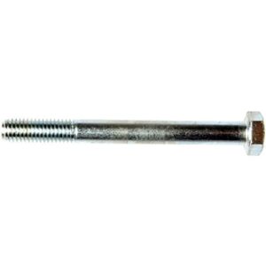 Hex Head Cap Screw | Class 8.8 | M8 | 1.25 x 80mm | Silver | Steel