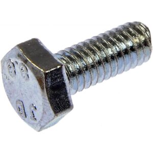 hex head cap screw | class 8.8 | m4 | .7 x 10mm | silver | steel