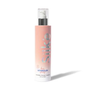 new - silk'e conditioning hair detangling spray 200ml