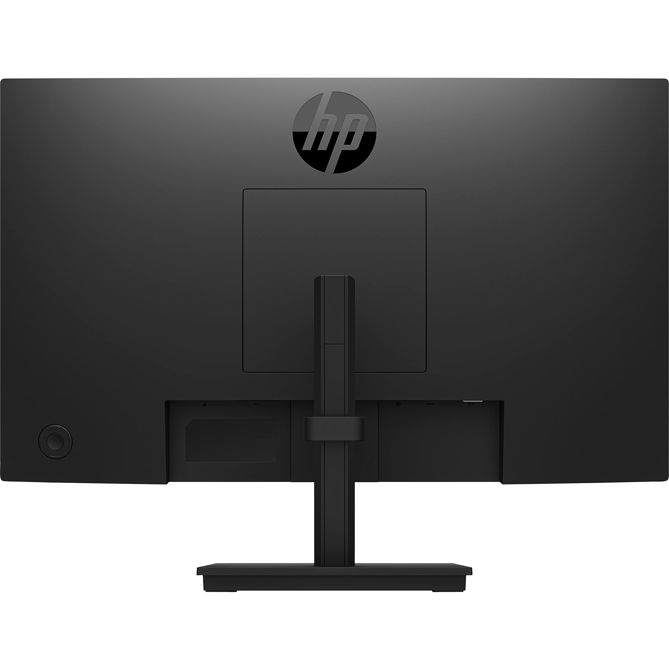 HP P22h G5 21.5" Full HD Edge LED LCD Monitor - 16:9 - Black