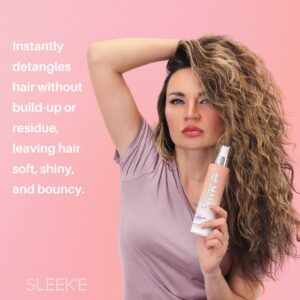 NEW - Silk'e Conditioning Hair Detangling Spray 200ml