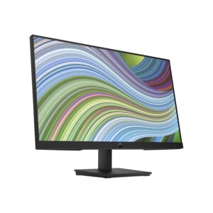 HP P24 G5 23.8" Full HD Edge LED LCD Monitor - 16:9 - Black