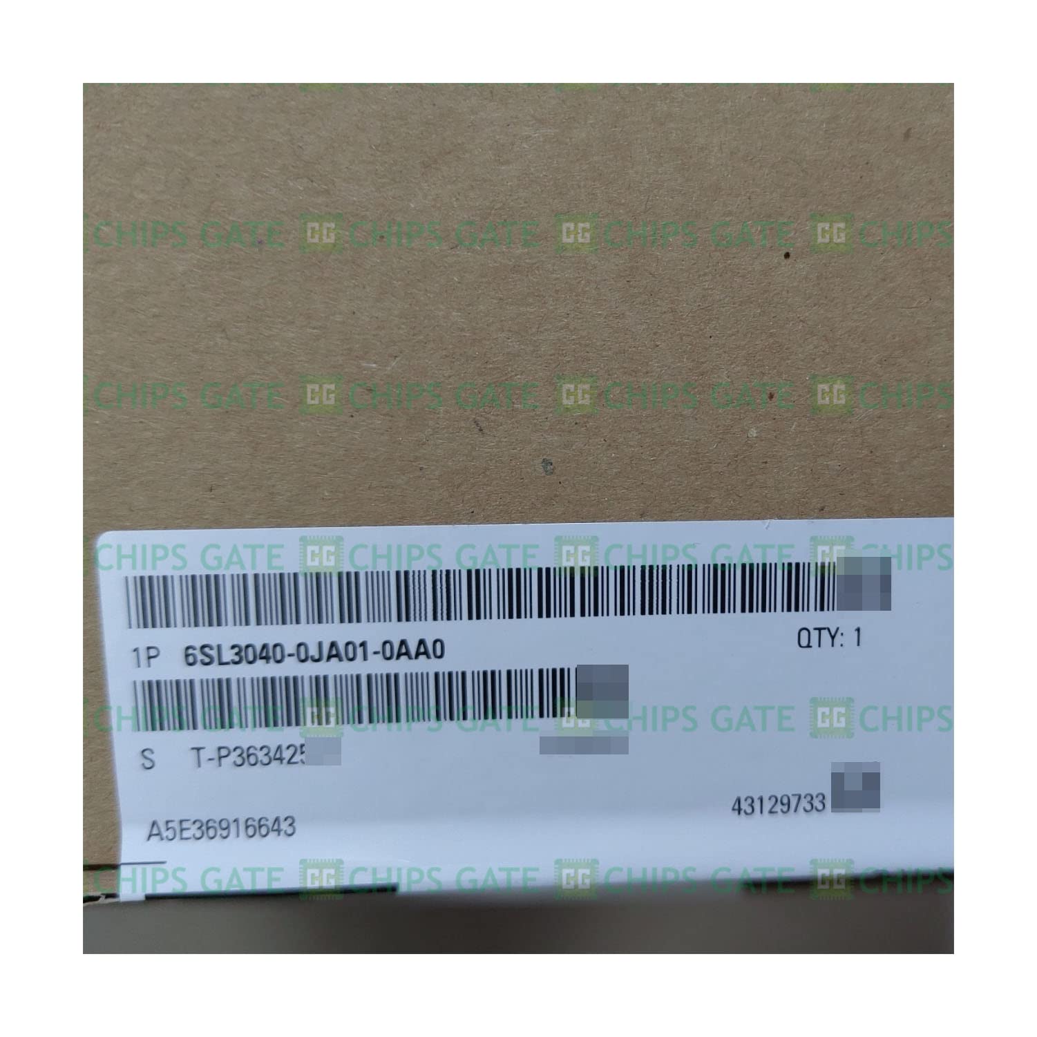 New in Box Module 6SL3040-0JA01-0AA0 Fast Delivery SM9T