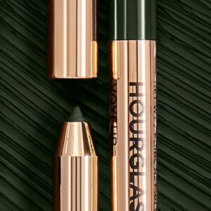 Hourglass Voyeur Waterproof Mechanical Gel Liner- Forest