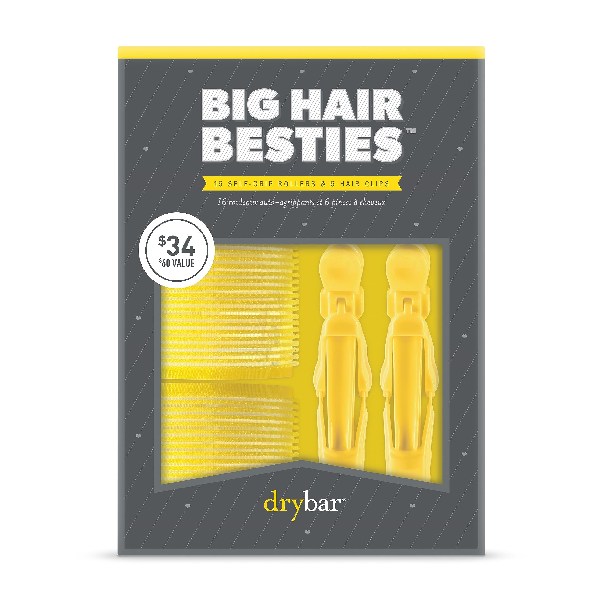 Drybar Big Hair Besties Kit