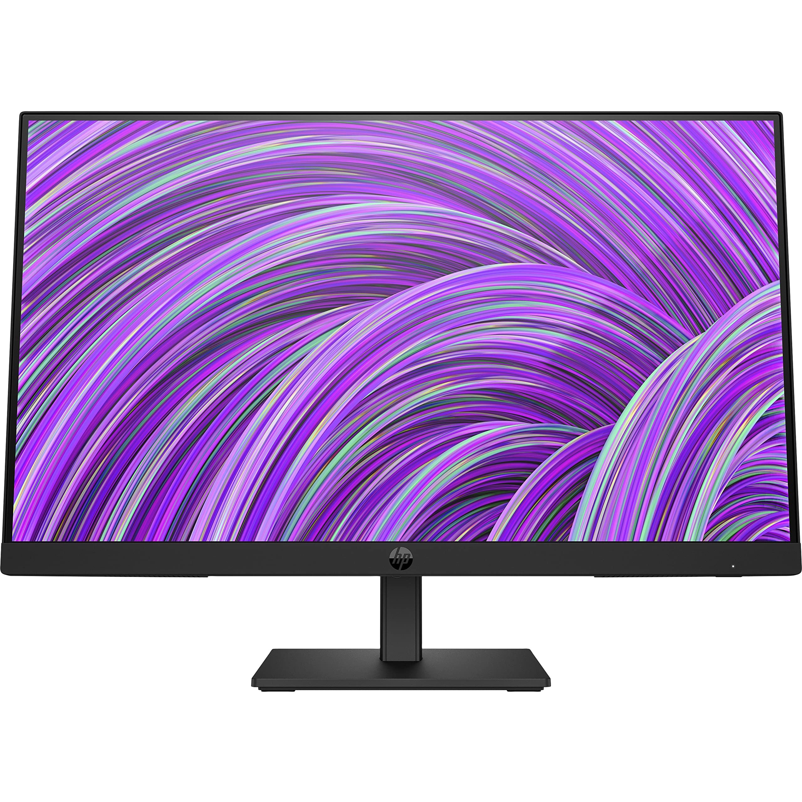 HP P22h G5 21.5" Full HD Edge LED LCD Monitor - 16:9 - Black