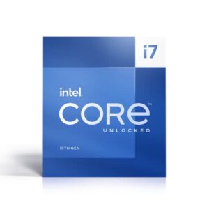 Intel Core i7-13700KF 3.4 GHz (5.4 Turbo) 16 Core LGA 1700 Desktop Processor - Raptor Lake