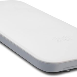 CISCO DESIGNED Cisco Meraki Go Outdoor WiFi 6 Access Point | Cloud Managed | PoE | [GR62-HW-US]