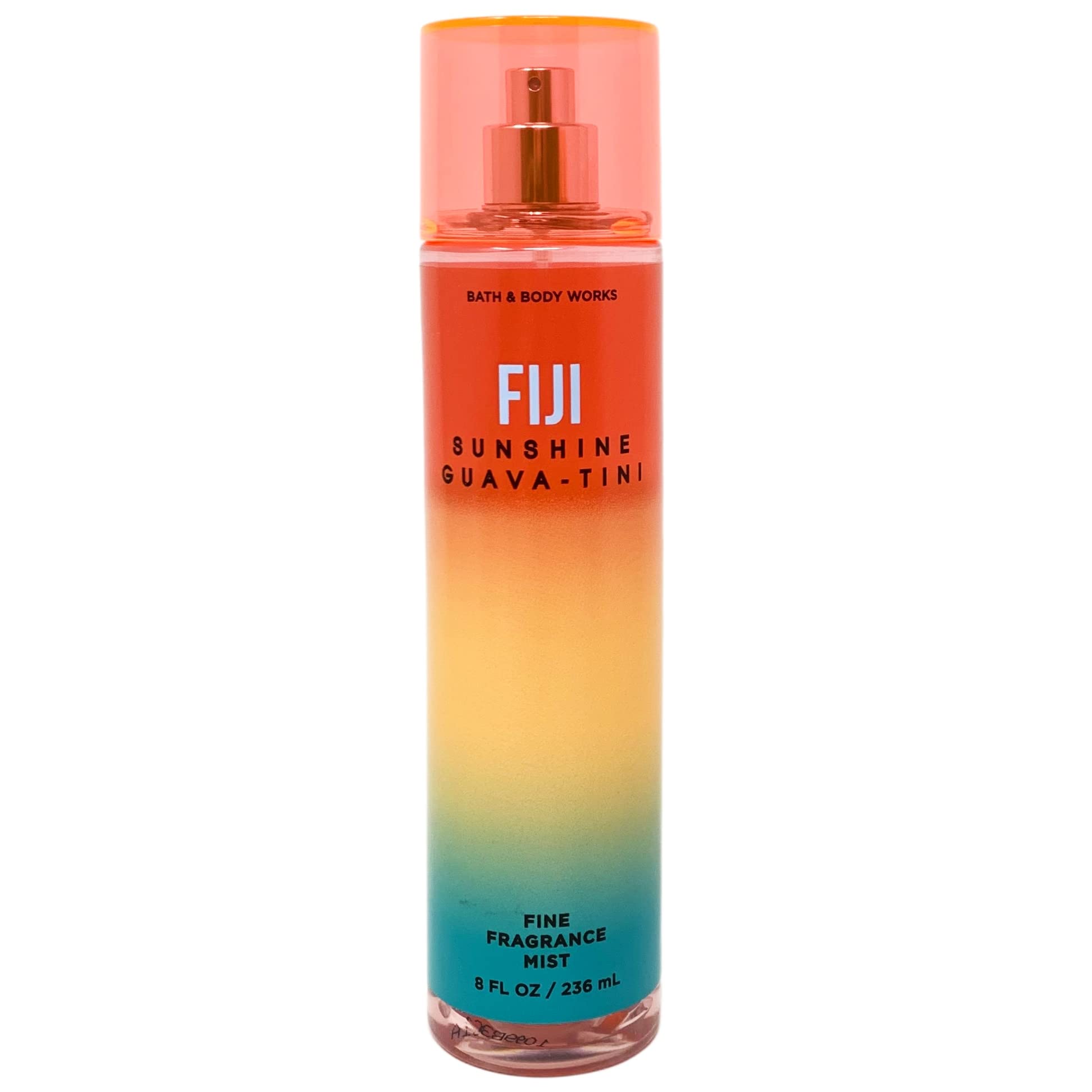 Bath FIJI SUNSHINE GUAVA-TINI Fine Fragrance Mist Trio - Includes 3 Fine Fragrance Mists - Full Size