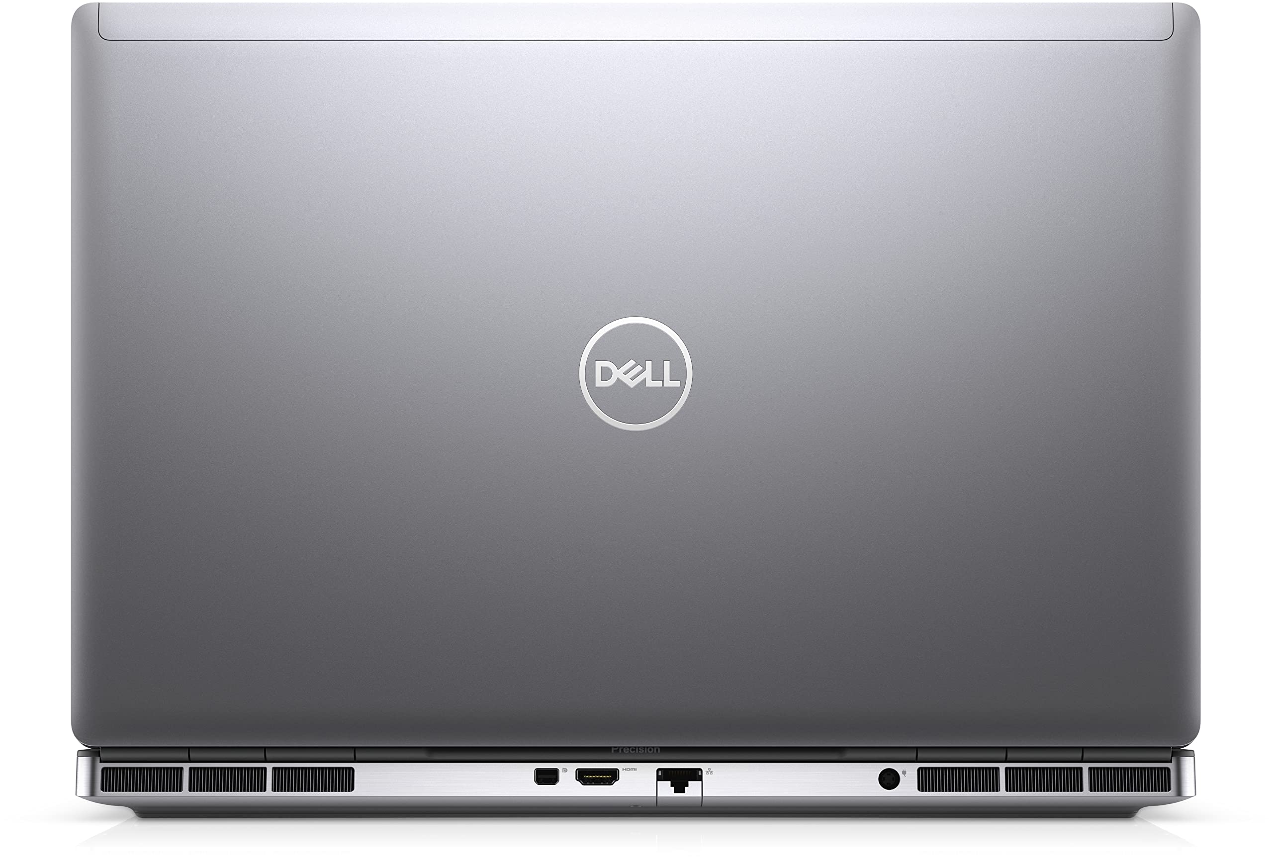 Dell Precision 7760 Workstation Laptop PC FHD Intel Core I5-11500H Processor 32GB Ram 1TB NVMe SSD, HDMI, Thunderbolt, NVIDIA T1200 4GB GDDR5 Windows 10 Pro, Silver (Renewed)