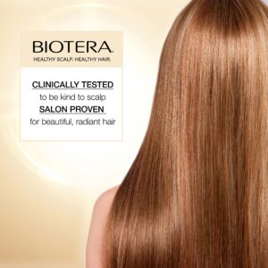 Biotera Anti-Frizz Smoothing Conditioner | Smooths & Controls Frizzy, Unruly Hair | Microbiome Friendly | Vegan & Cruelty Free | Paraben Free | Color-Safe | 32 Fl Oz