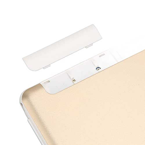 10.1 Inch Tablet, Gold 2.4G 5G WiFi Tablet PC 10 Core Front 500w Rear 1300w for 11.0 for Painting US Plug