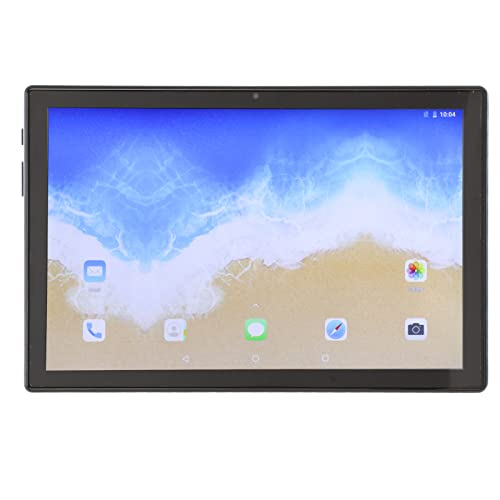 Sazao 10 Inch Tablet 100-240V Kids Tablet 2.4G 5G WiFi Dual Band 12 for Work US Plug