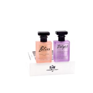 RawChemistry Bliss and Delight - A Pheromone Infused Perfume Gift Set