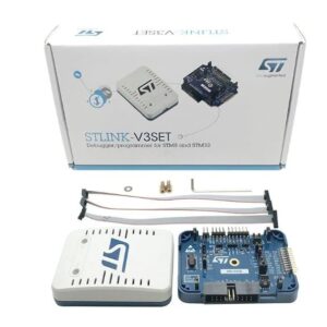 XFCZMG STLINK-V3SET， Hardware Debuggers STLINK-V3 Modular in-Circuit debugger and Programmer for STM32/STM8