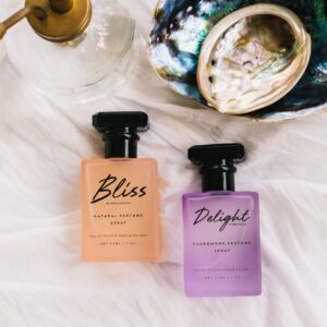 RawChemistry Bliss and Delight - A Pheromone Infused Perfume Gift Set