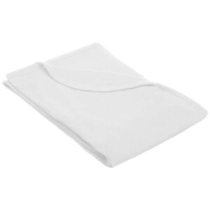 American Baby Company 100% Cotton Thermal Waffle Toddler Cot Blanket, Soft, Breathable & Stretchy, White, 36" x 48" for Boys and Girls, Versatile for Nap Time, Preschool and Travel