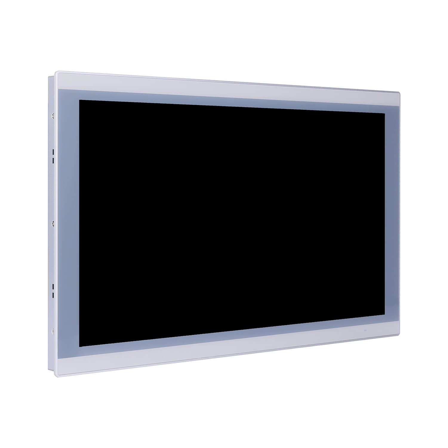 HUNSN 19" TFT LED IP65 Industrial Panel PC, 10-Point Projected Capacitive Touch Screen, Intel 3th Core I5, Windows 11 Pro or Linux Ubuntu, PW29C, VGA, HDMI, LAN, 2 x COM, 8G RAM, 128G SSD